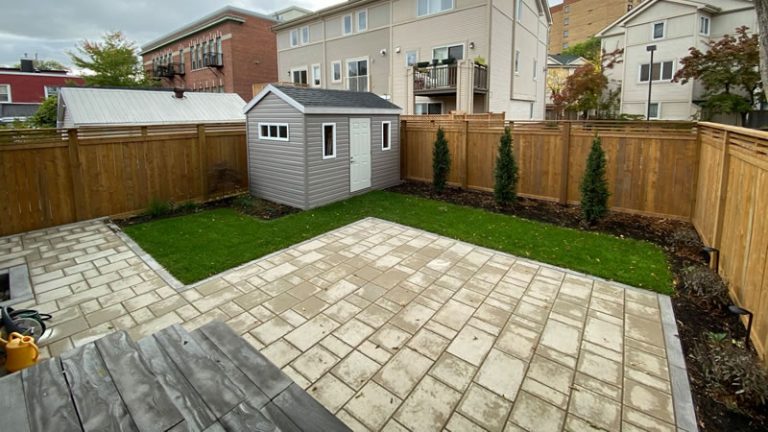 Hiring a Landscape Contractor in Ottawa