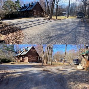 Casselman Gravel Driveway repair