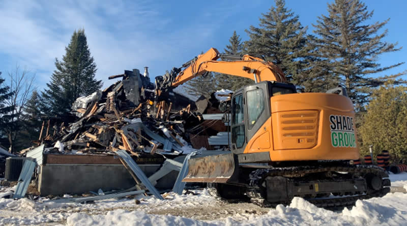Demolition Services In Ottawa