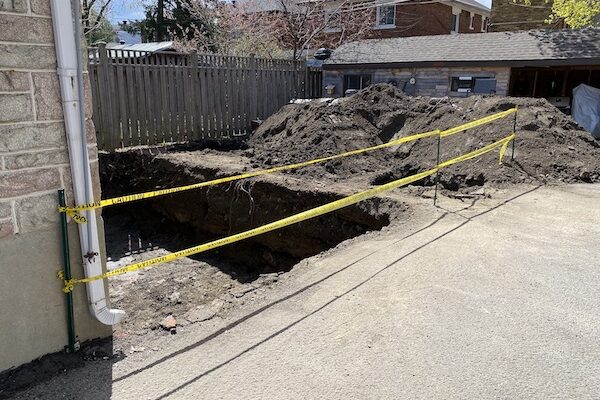 Addition-foundation-excavation-in-Westboro